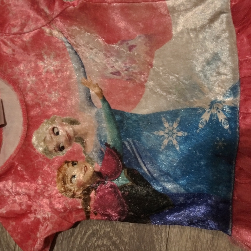Frozen Dress - Picture 2 of 2